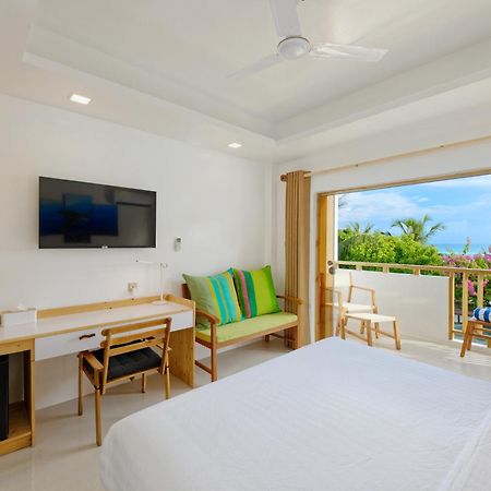 Luau Beach Inn, Maldives Fulidhoo Extérieur photo