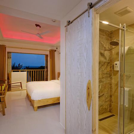 Luau Beach Inn, Maldives Fulidhoo Extérieur photo